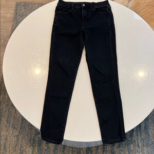 American Eagle Outfitters Black Stretch Jeans